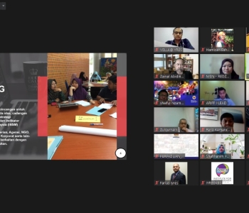 BENGKEL PRA TWG INDEKS BUDAYA SUKAN MALAYSIA 2021 2